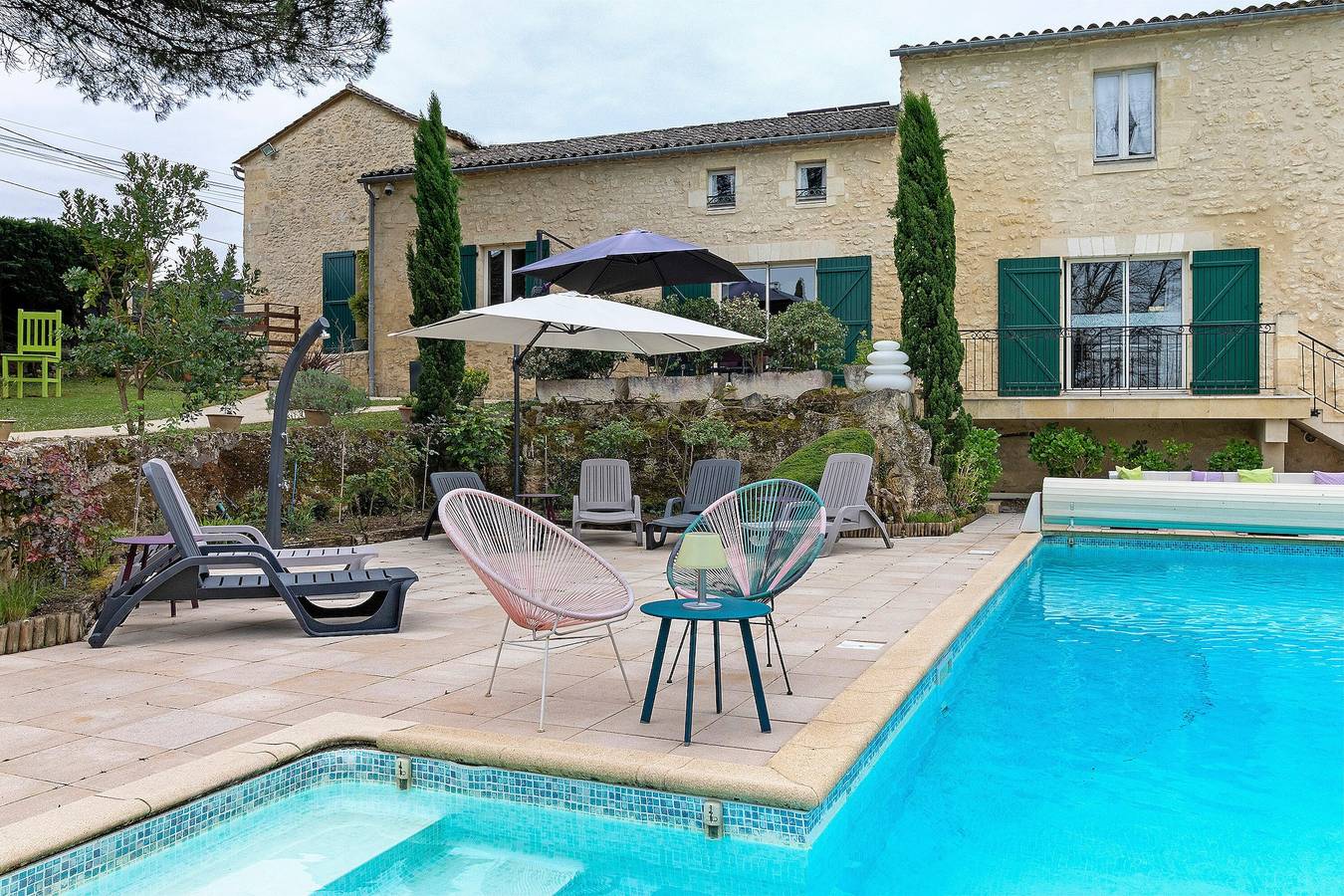 Photo : Maison de vacances