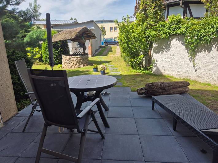 Ferienwohnung für 2 Personen, mit Terrasse in Göhren - 3