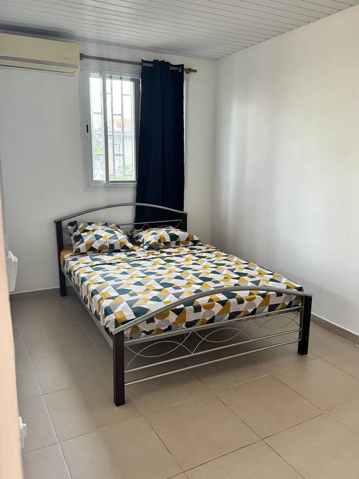 Ganze Wohnung, Apartment in Cayenne 31 m² mit Balkon in Cayenne, Französisch-Guayana