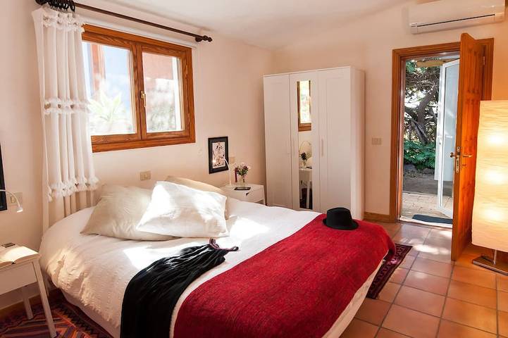 Maison d’hôte pour 3 personnes, avec jardin ainsi que piscine et jacuzzi dans Gran Canaria - 3