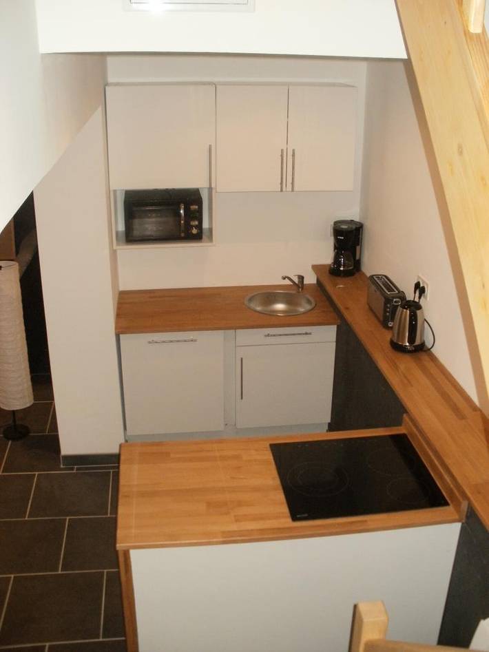 Gîte pour 4 personnes, avec Terrasse et Jardin dans les Ardennes - 3