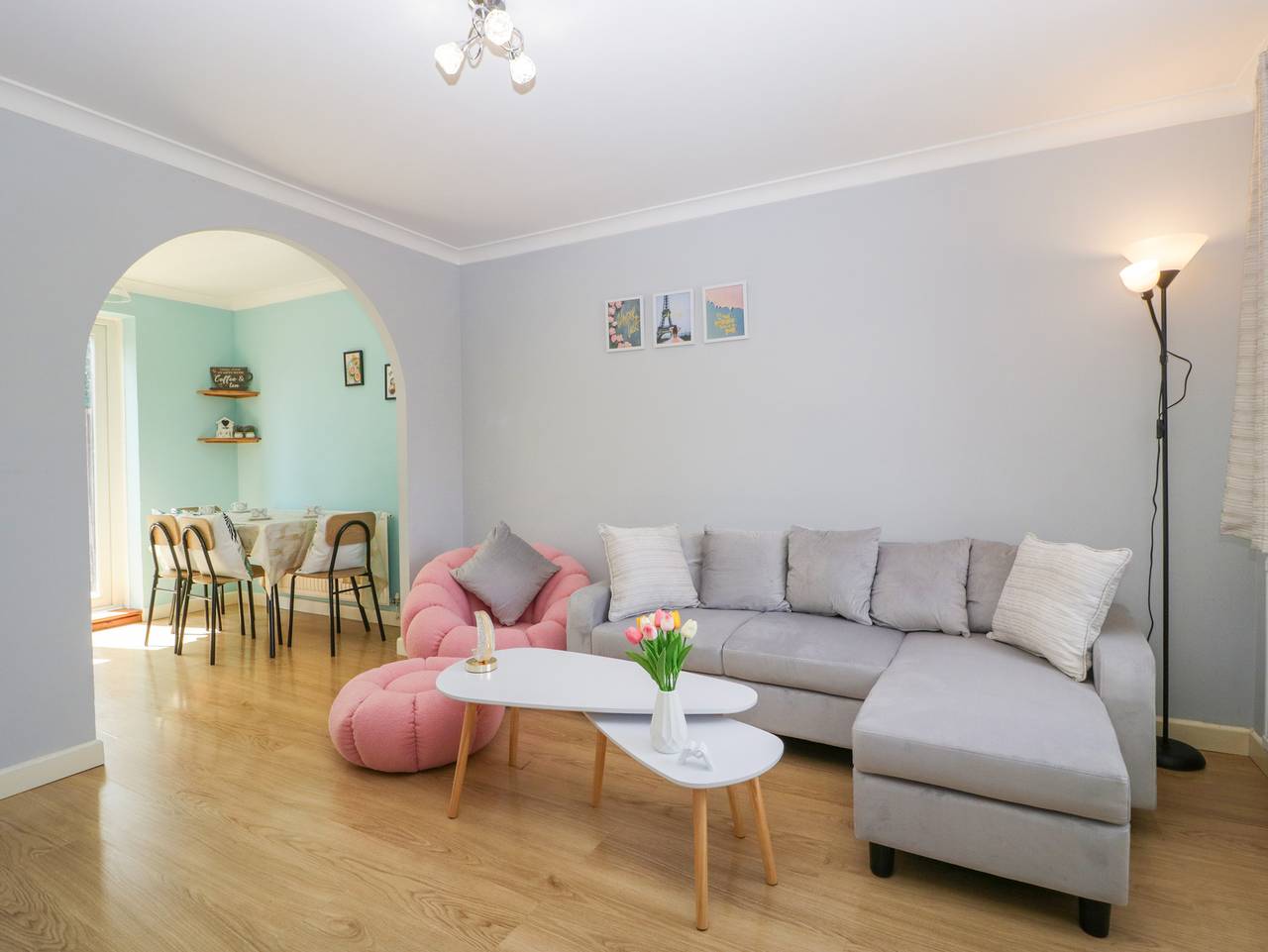 20 Honeycroft in Bourton-on-the-Water, Gloucestershire