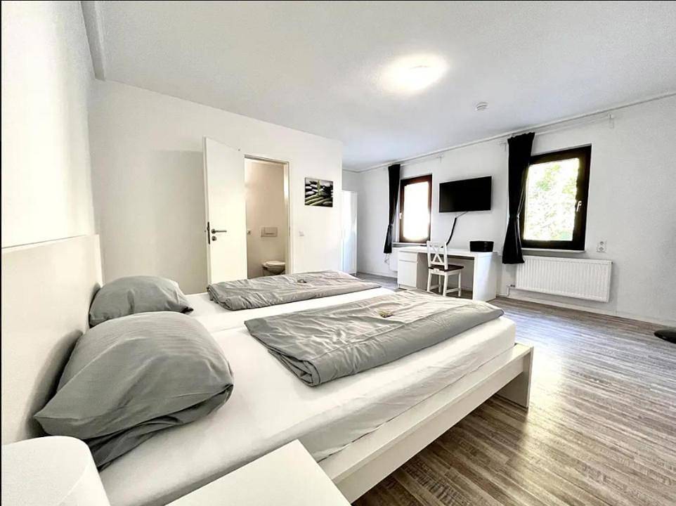 Aparthotel Peerless Dine in Heidenheim, Région de Stuttgart