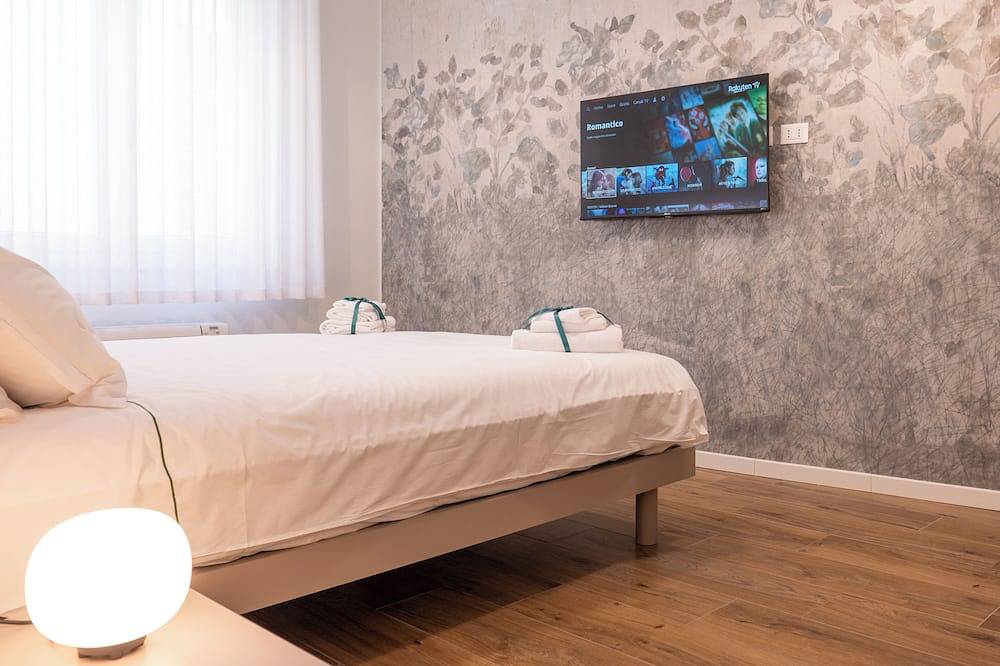 Apartamento entero, Fortitudo duomo-suite in the heart of cremona in Cremona, Provincia de Cremona
