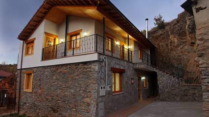 view of accommodation