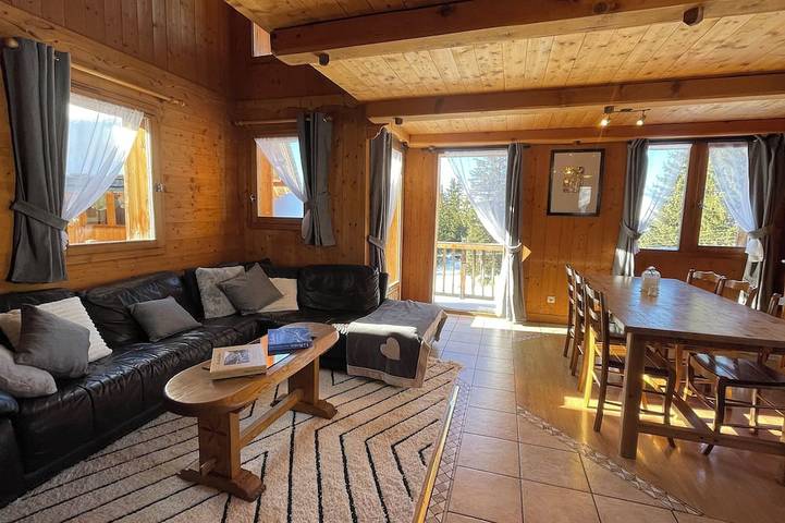 Maison pour 8 personnes dans Col du Petit Saint-Bernard