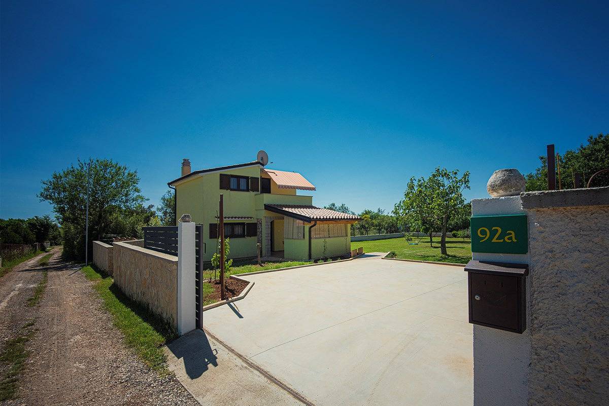 Ferienhaus für 4 Personen ca. 65 qm in Jadreski, Istrien (Südküste von Istrien) in Sisan, Südküste Istrien