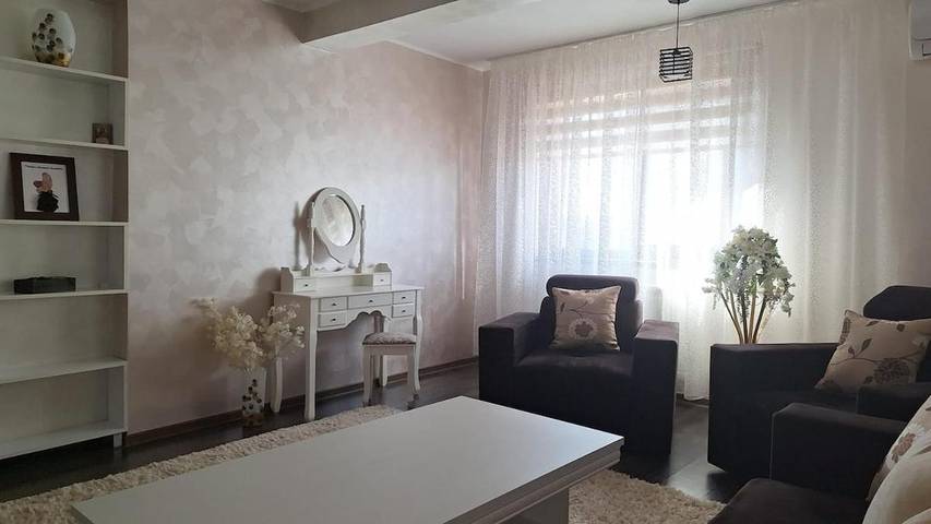 Appartement de vacances pour 4 personnes, avec balcon