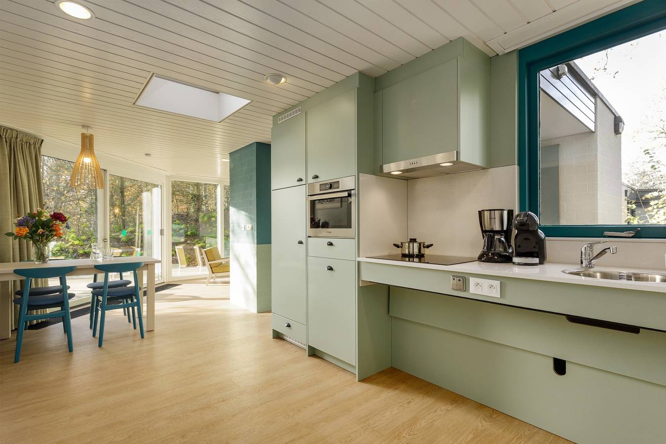 Cottage 4 Personen in Grote-Brogel, Peer