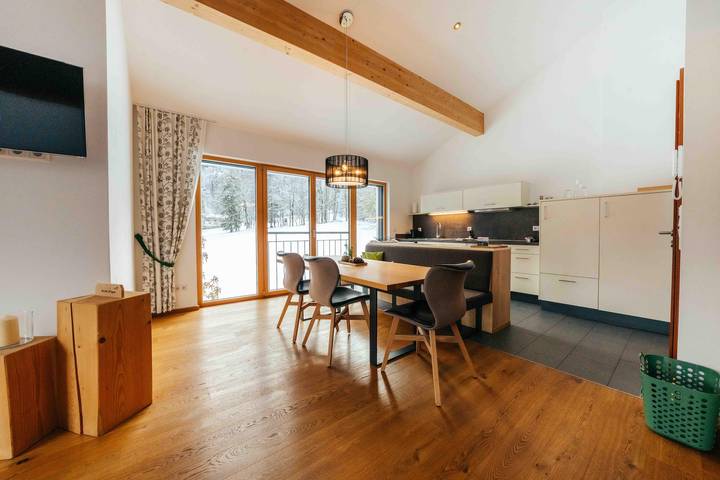 Ganze Ferienwohnung, Landhaus Val 56 in Vandans, Schruns-Tschagguns