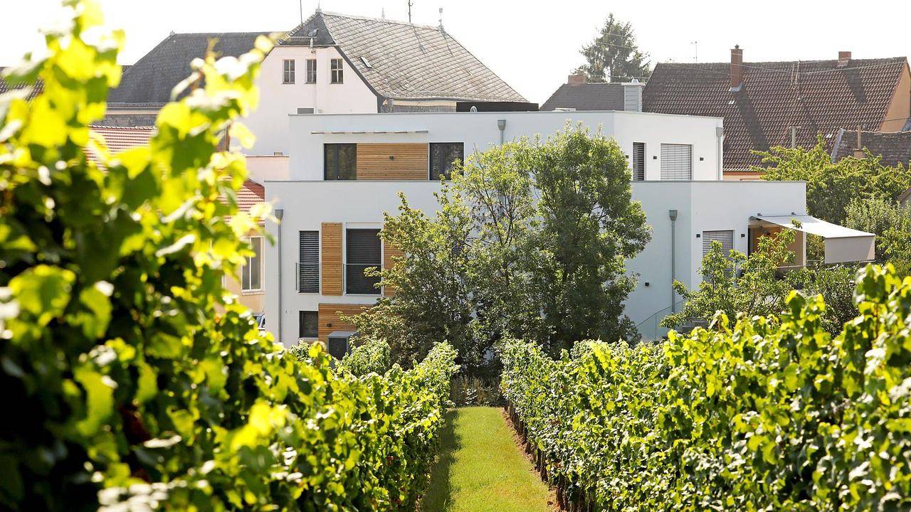 Ganze Ferienwohnung, Ferienwohnung für 2 Personen (62 m²) in Edenkoben in Edenkoben, Südliche Weinstraße