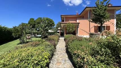 Casa Vacanza per 11 Persone in Loro Ciuffenna, Valdarno, Foto 2
