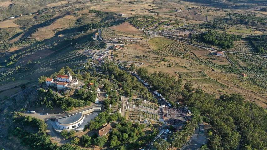 Location de vacances pour 6 personnes, avec vue à Mirandela - 4