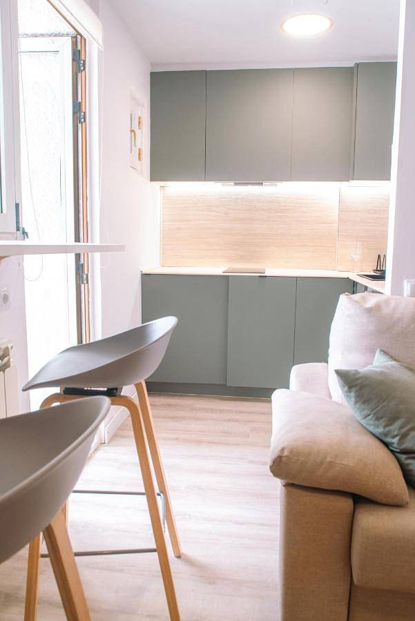 Gîte pour 5 personnes, avec terrasse ainsi que piscine et vue dans Formigal - 4