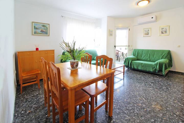 Gîte pour 4 personnes, avec balcon dans Port de Sagunt - 4