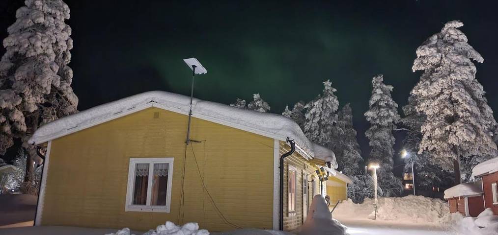 Ferienhaus für 4 Personen, mit Garten und Ausblick - 1