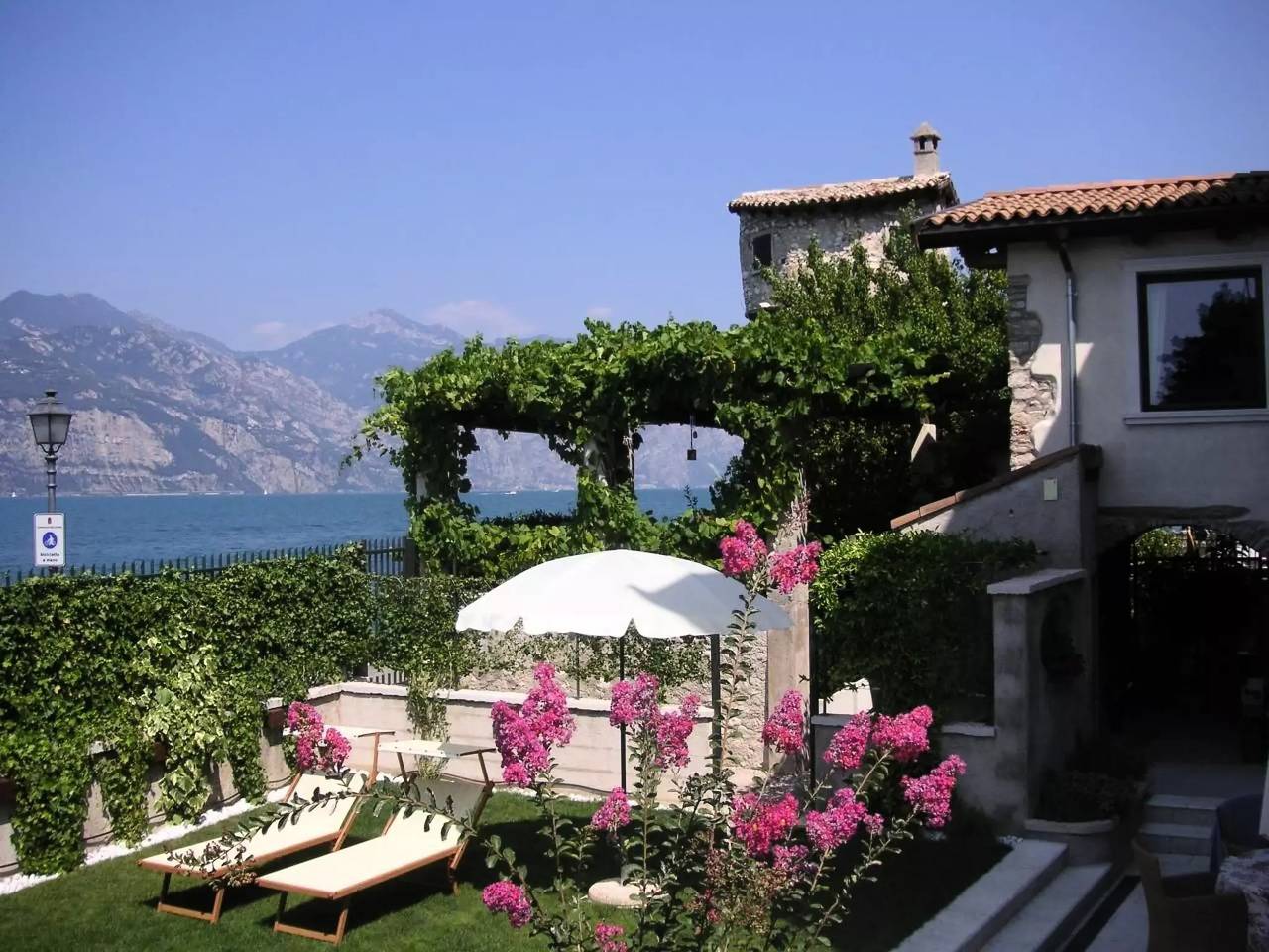 Haus 4 Personen in Cassone di Malcesine, Malcesine