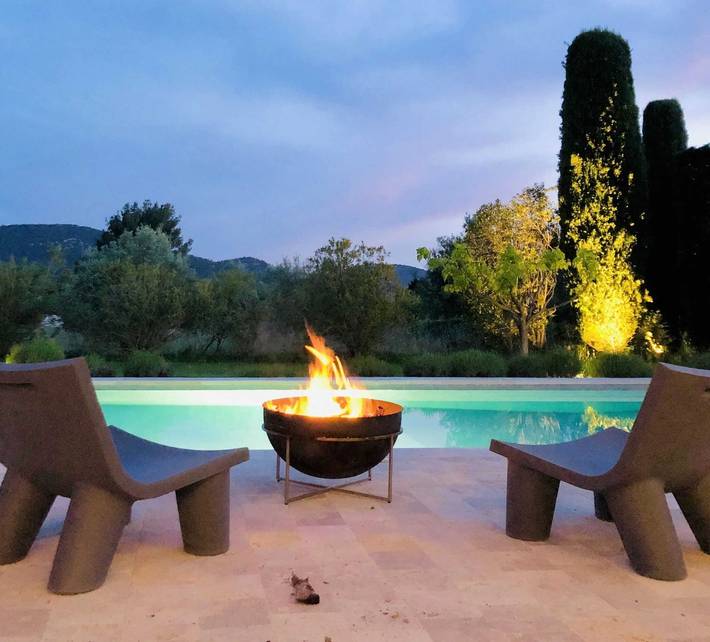 Grande Villa Provençale avec Piscine Privée à Gémenos in Gémenos, Côte méditerranéenne (France)