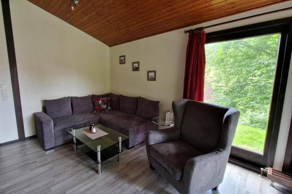 Type Robinson - Zwei Schlafzimmer Resort, Schläft 5 in Machtlos, Ronshausen