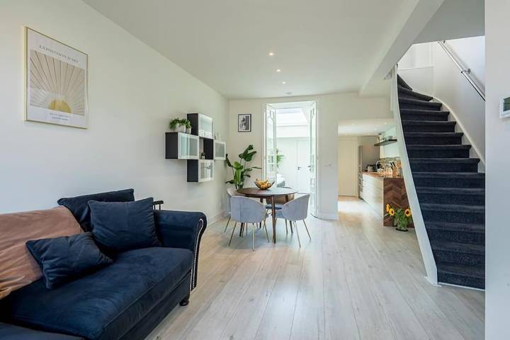 Ferienhaus für 3 Personen, mit Balkon und Terrasse in Alkmaar - 4