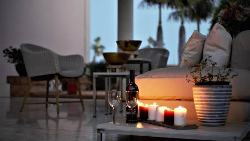 Casa rural para 2 personas, con jardín en Lanzarote - 4