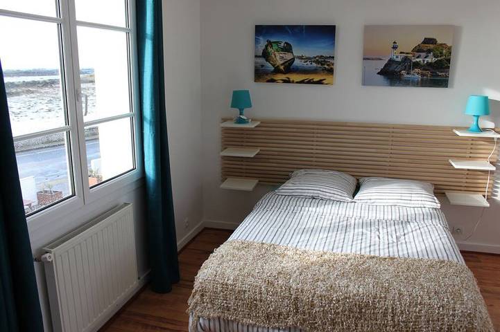 Location de vacances pour 8 personnes, avec jardin et balcon dans Lilia - 4