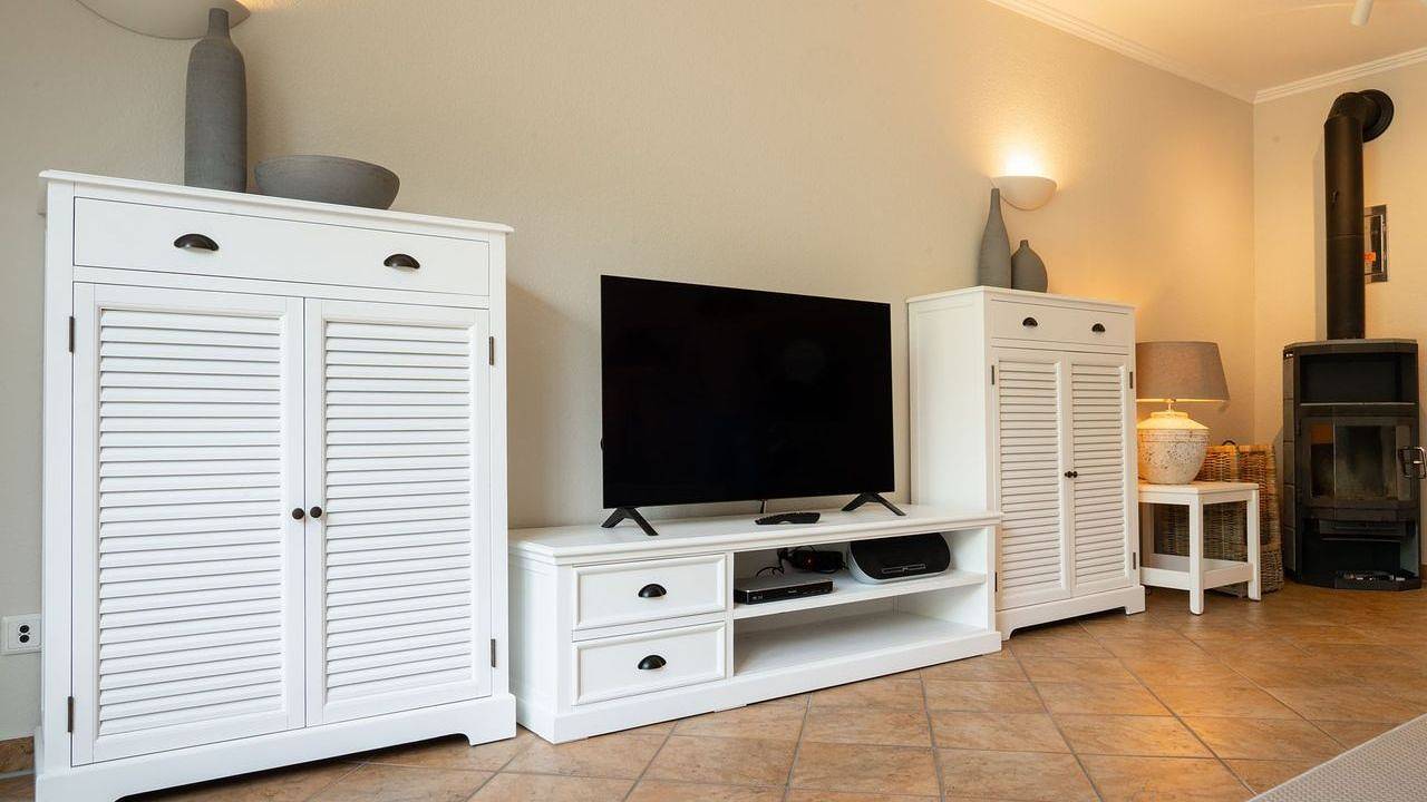 Ganze Ferienwohnung, Ferienwohnung für 4 Personen (105 m²) in Welt in Welt, Eiderstedt