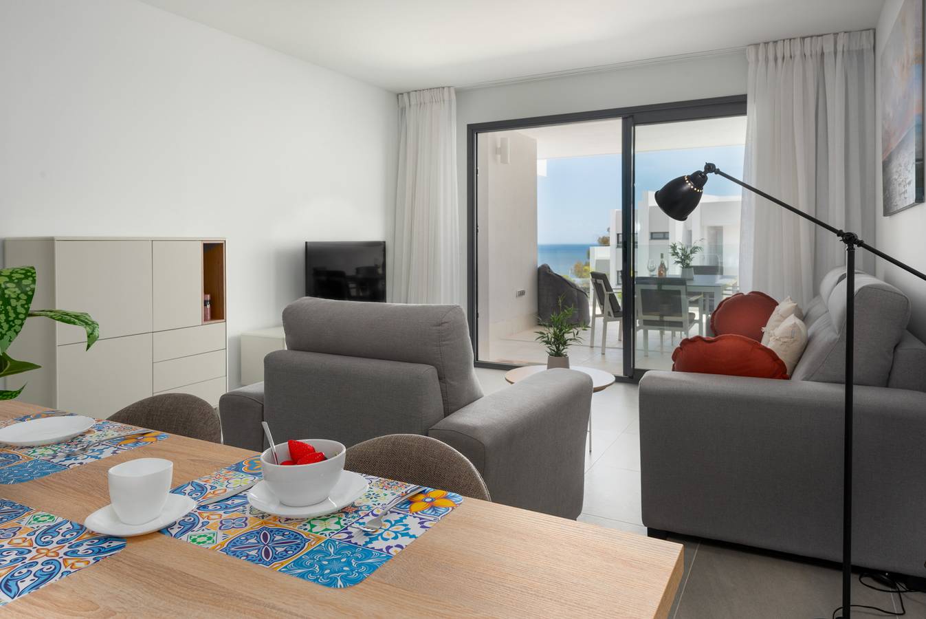 Entire apartment, Pure South Ii 2448 Relax & Confort in Alcorrín, Manilva