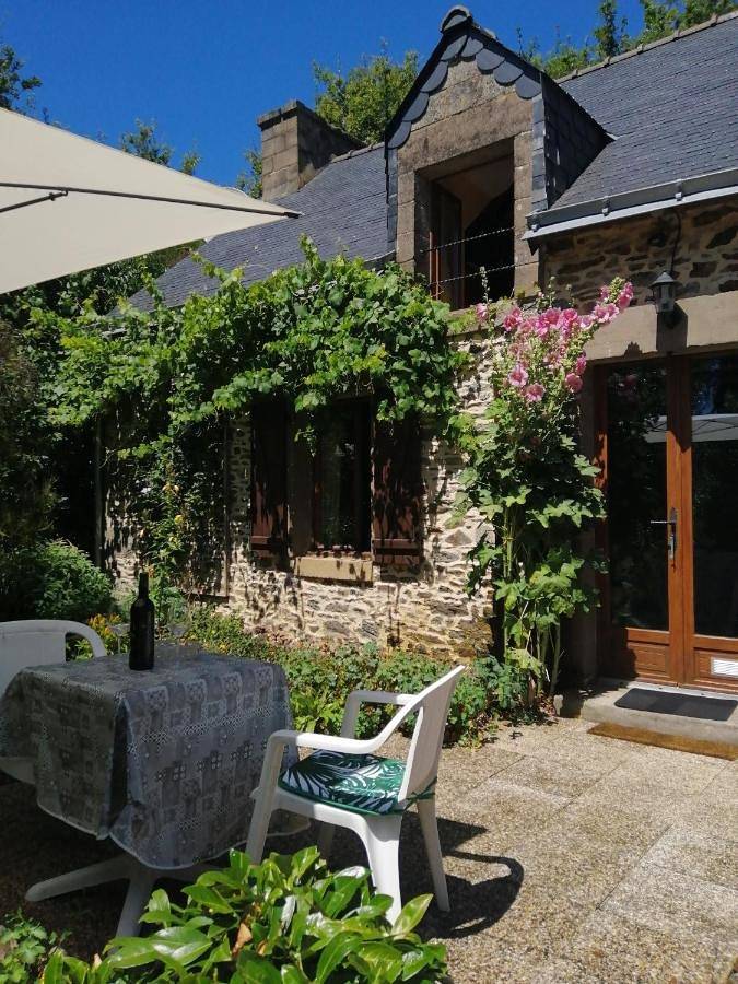 Maison de vacances pour 2 personnes, avec jacuzzi et jardin