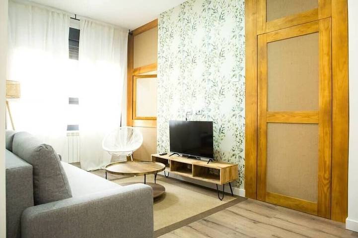 Apartamento de vacaciones para 5 personas - 1
