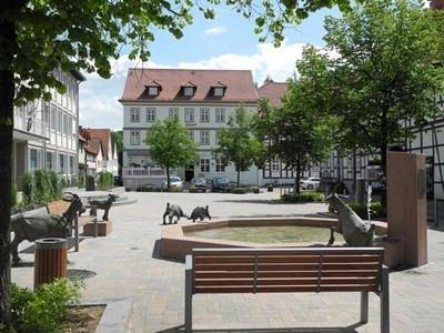 Hotel für 3 Personen, mit Terrasse und Garten sowie Ausblick