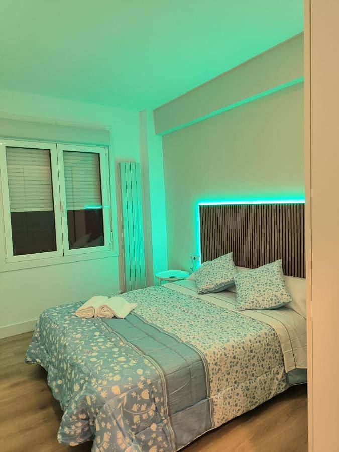 Vakantieappartement voor 2 personen, met terras - 1