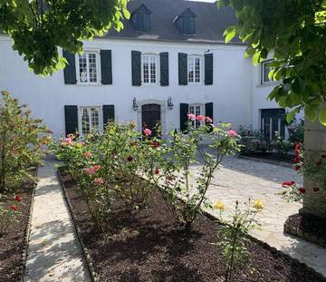 Cottage pour 2 personnes, avec jardin et vue à Navarrenx