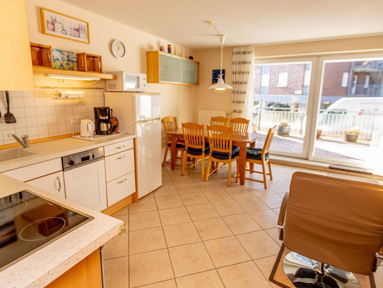 Ganze Ferienwohnung, Ferienwohnung Koje 26 in Bensersiel, Landkreis Wittmund