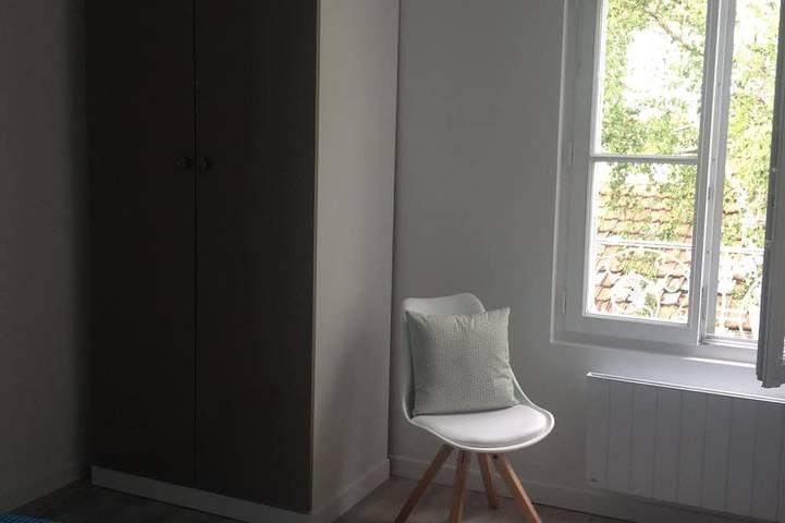 Appartement entier, Duplex de charme  à proximité du château in Fontainebleau, Seine-et-Marne