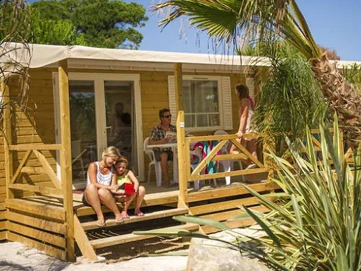 Camping pour 8 personnes à Hyeres - 2