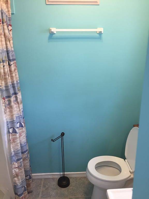 Jersey Shore Seaside Park Summer Rental - einen Block vom Strand in Toms River, Ocean County