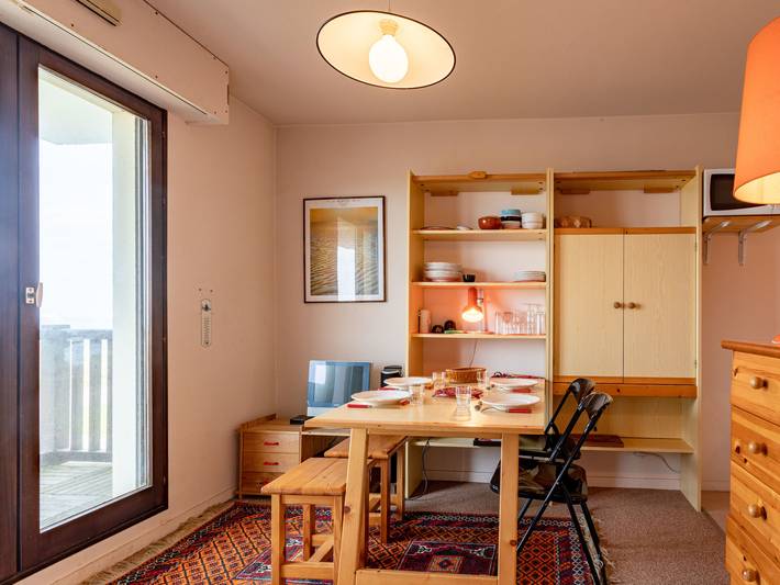 Ferienwohnung für 2 Personen, mit Balkon in Frankreich - 4