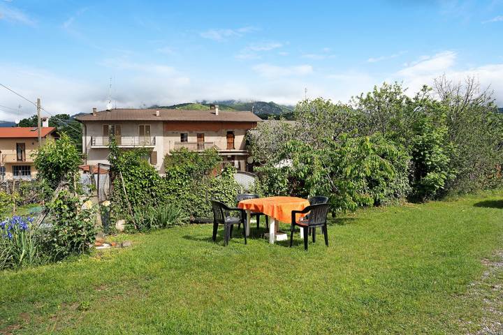 Holiday Home 'Pin E Cele' with Mountain View, Private Terrace and Balcony in Dronero, Cuneo Provinsen