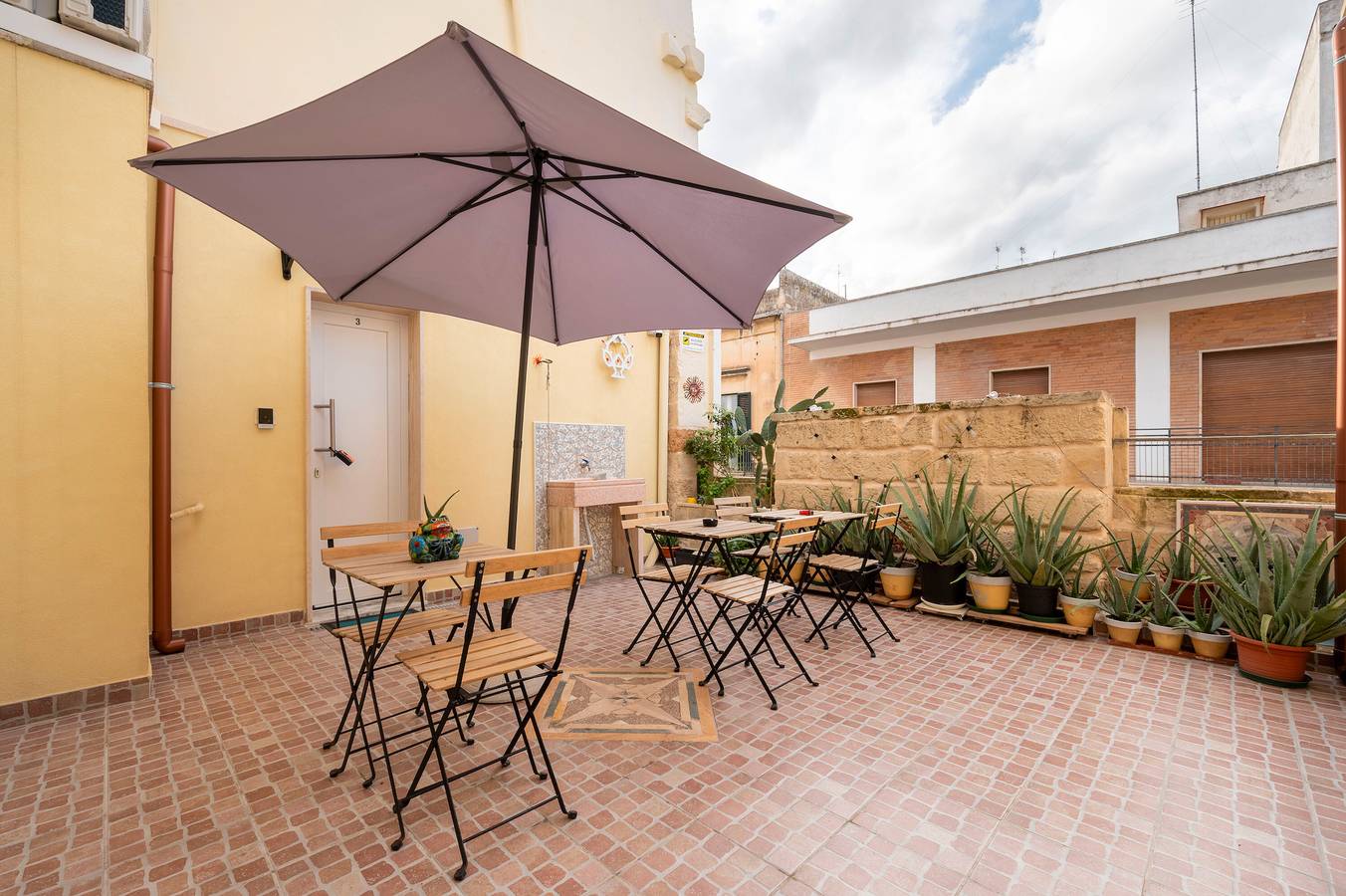 Appartement entier, Nido di stelle leccesi – appartement complet in Lecce, Province de Lecce