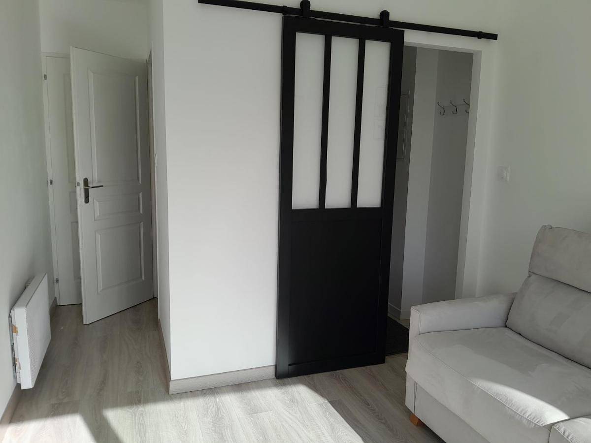 Double Room in Chalonnes-sur-Loire, Région d'Angers