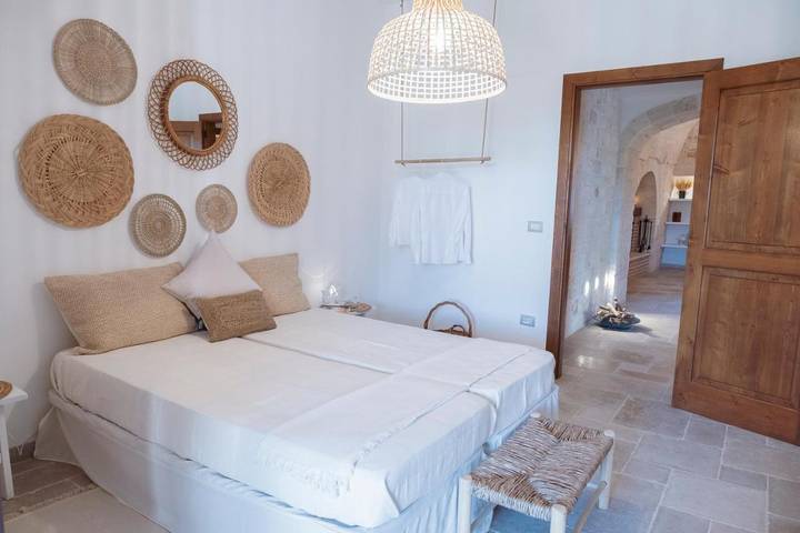 Location de vacances pour 7 personnes, avec Terrasse et Jardin à Impalata
