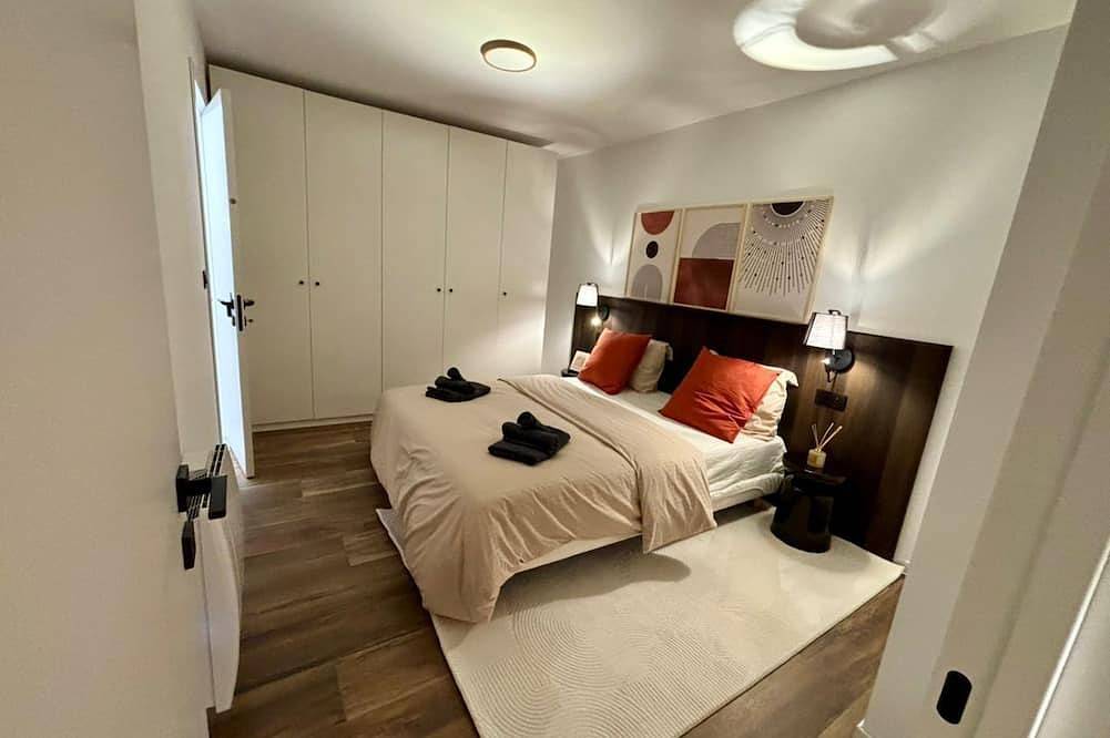 Appartement entier, Appartement avec garage à 5mn aéroport Bâle-Mulhouse in Blotzheim, Région de Mulhouse