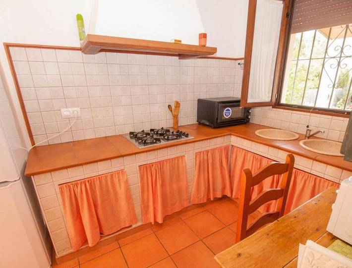 Casa rural para 6 personas, con Balcón y Terraza además de Piscina y Vistas en Algodonales - 2