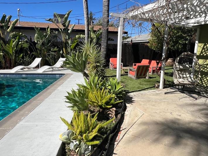 Villa pour 10 personnes, avec piscine et jardin à Los Angeles - 4