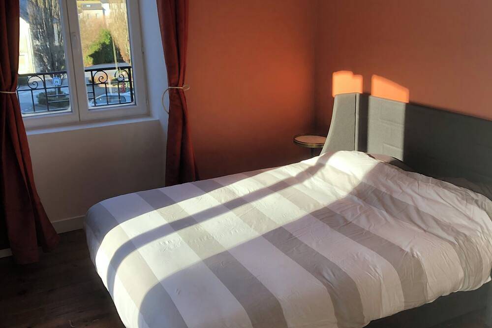 L'hôte des voyageurs en pays Limousin room 3 in Lacelle, Región de Tulle