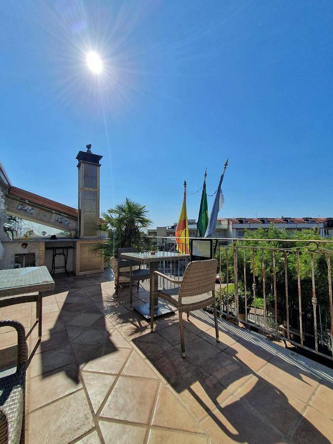 Location de vacances pour 5 personnes, avec balcon et vue dans Marina di Davoli - 2