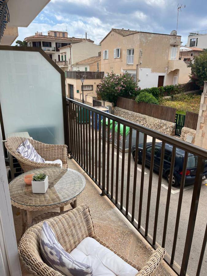 Hostal Restaurante Cala in Cala Figuera, Santanyí