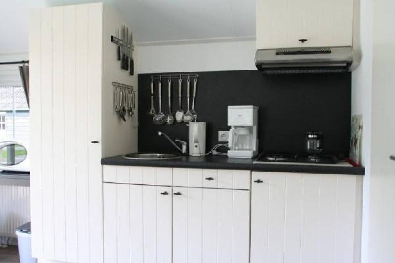 Gemütliche 2 Personen-Lodge in der Vechtdal. in Dalfsen, Regio Zwolle