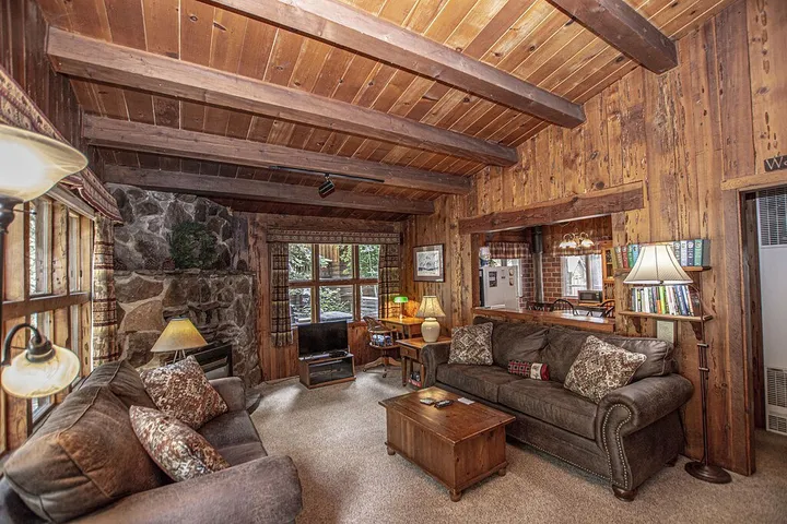 Vacation house for 4 people - 1